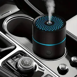 Aromatizador automotivo de regalo