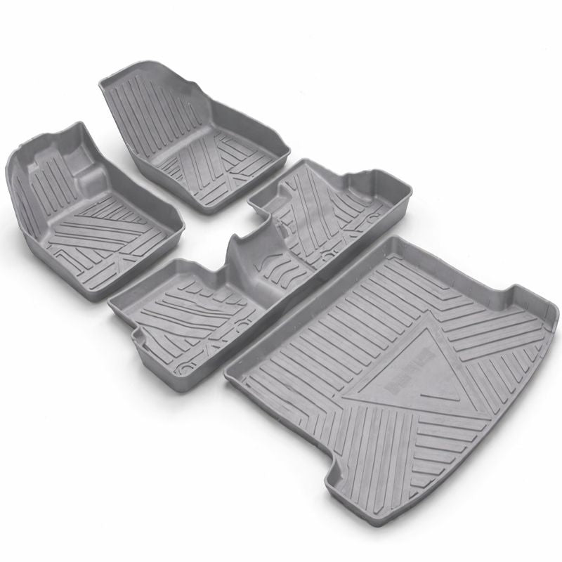 Kit de Alfombras Bandeja Interiores + Baúl