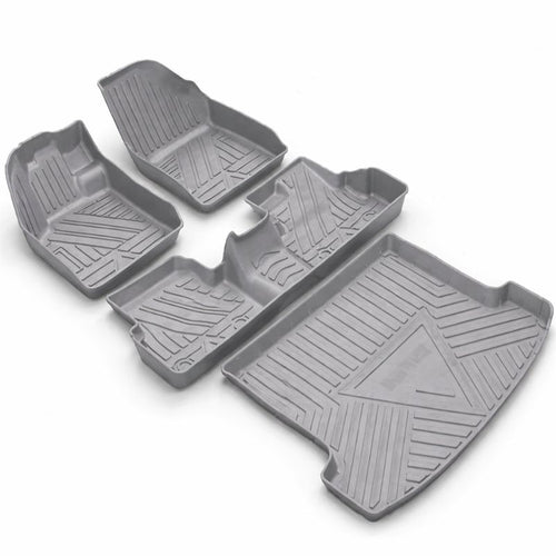 Kit de Alfombras Bandeja Interiores + Baúl